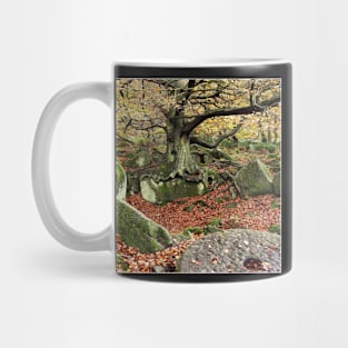 The Old Man of the Woods Mug